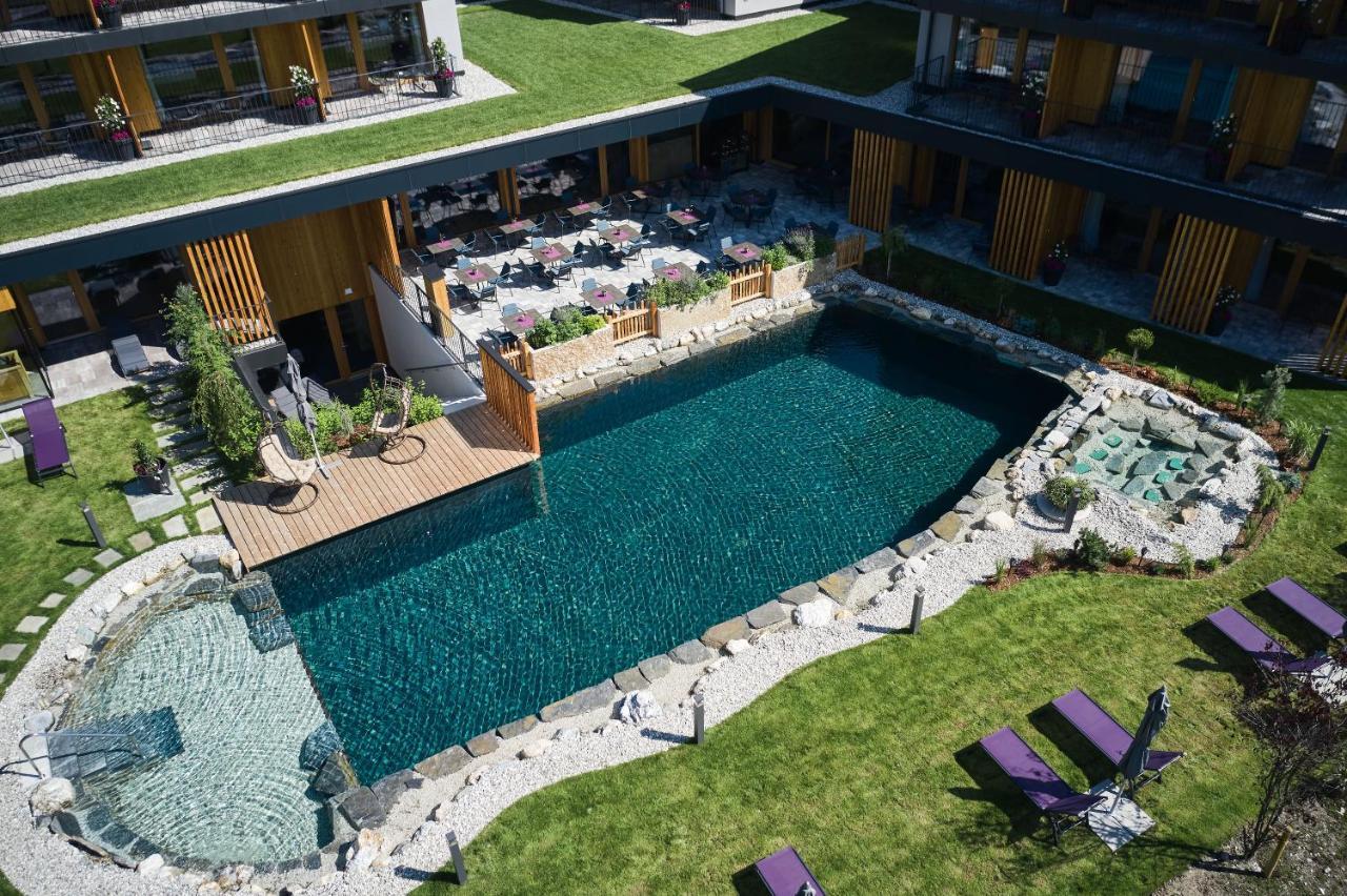 Hotel Morgenzeit -Natuerlich.Bed&Brunch Марія-Альм-ам-Штайнернен-Мер Екстер'єр фото