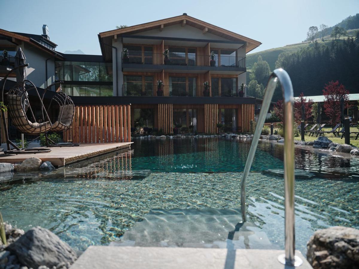 Hotel Morgenzeit -Natuerlich.Bed&Brunch Марія-Альм-ам-Штайнернен-Мер Екстер'єр фото