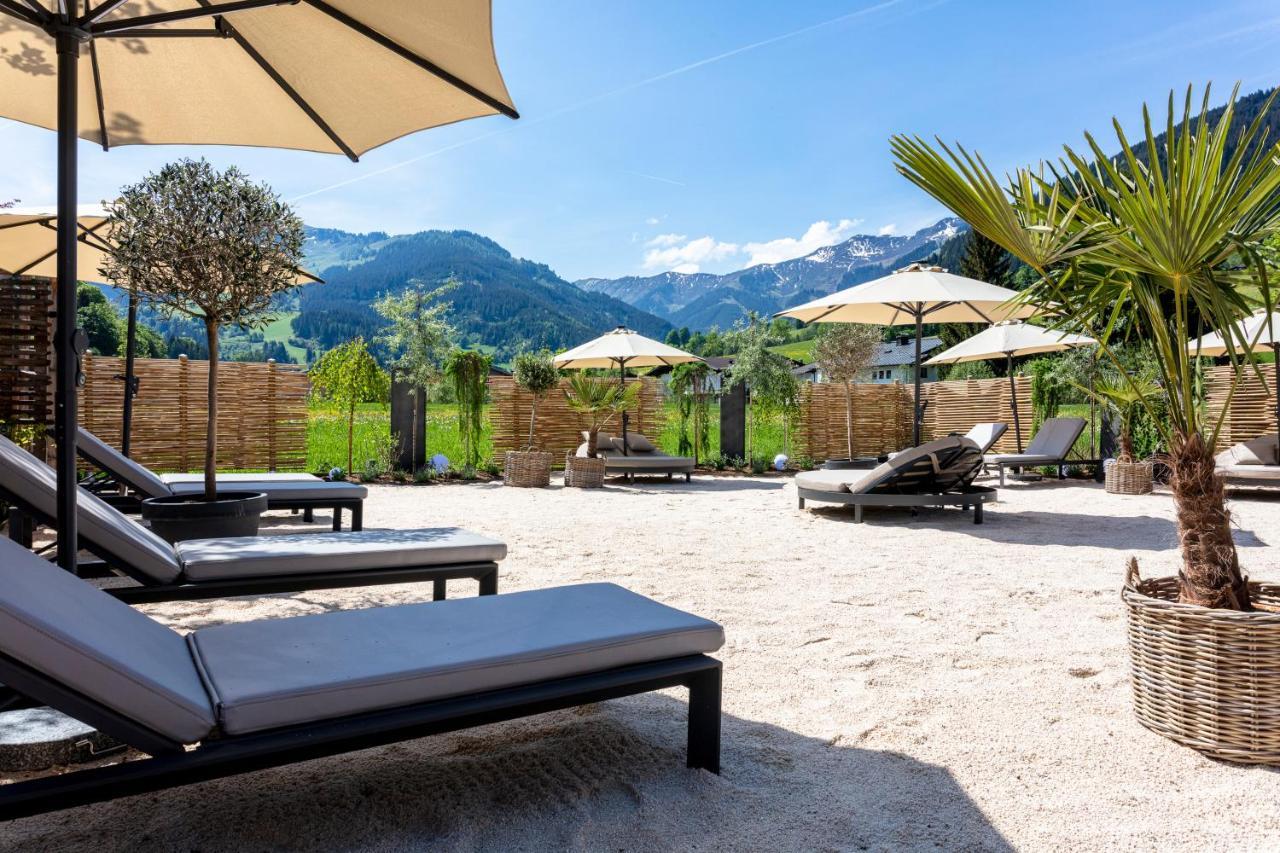 Hotel Morgenzeit -Natuerlich.Bed&Brunch Марія-Альм-ам-Штайнернен-Мер Екстер'єр фото