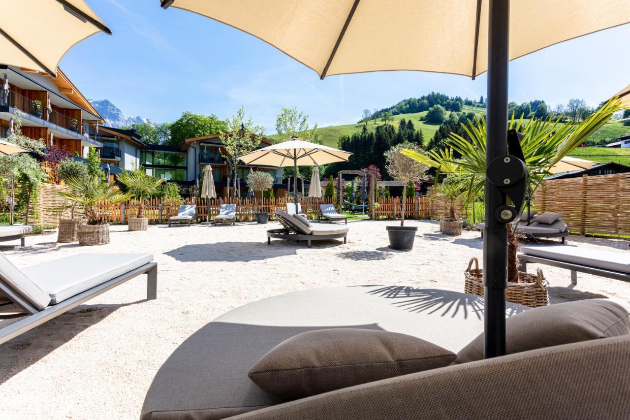 Hotel Morgenzeit -Natuerlich.Bed&Brunch Марія-Альм-ам-Штайнернен-Мер Екстер'єр фото