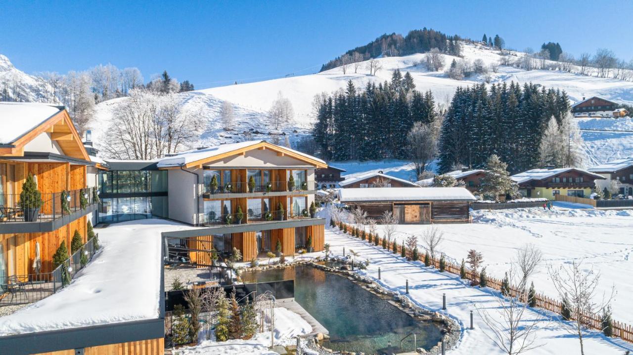 Hotel Morgenzeit -Natuerlich.Bed&Brunch Марія-Альм-ам-Штайнернен-Мер Екстер'єр фото