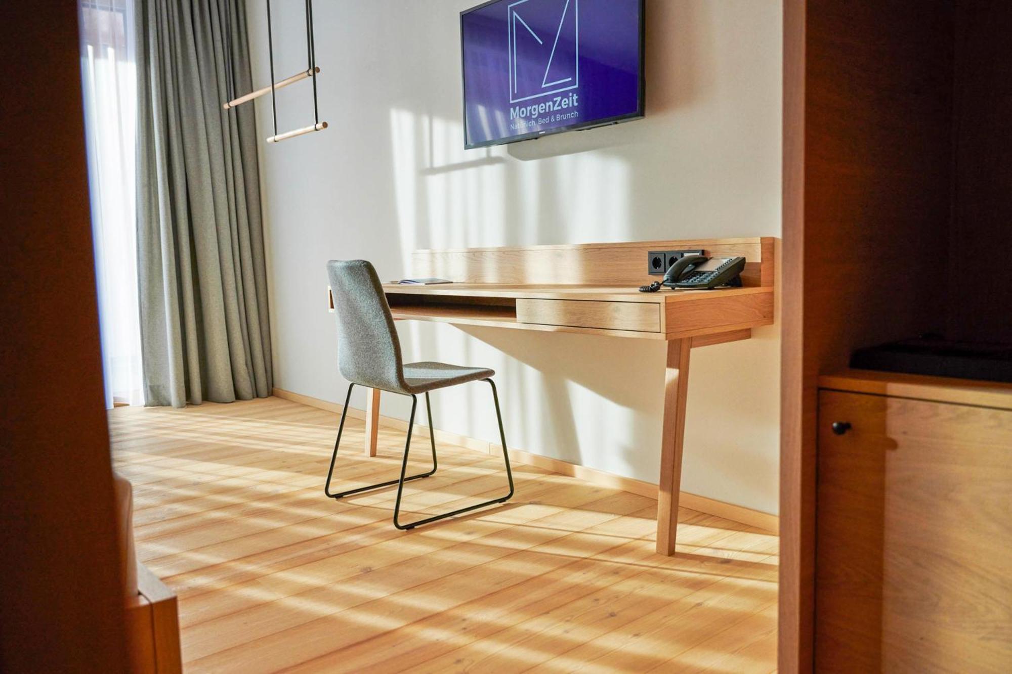 Hotel Morgenzeit -Natuerlich.Bed&Brunch Марія-Альм-ам-Штайнернен-Мер Номер фото