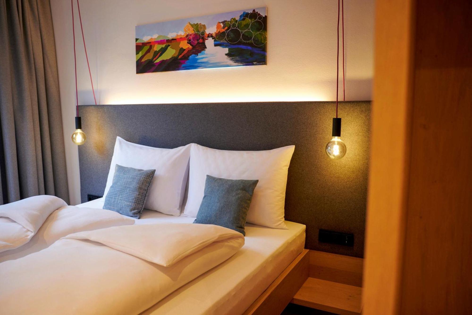 Hotel Morgenzeit -Natuerlich.Bed&Brunch Марія-Альм-ам-Штайнернен-Мер Номер фото