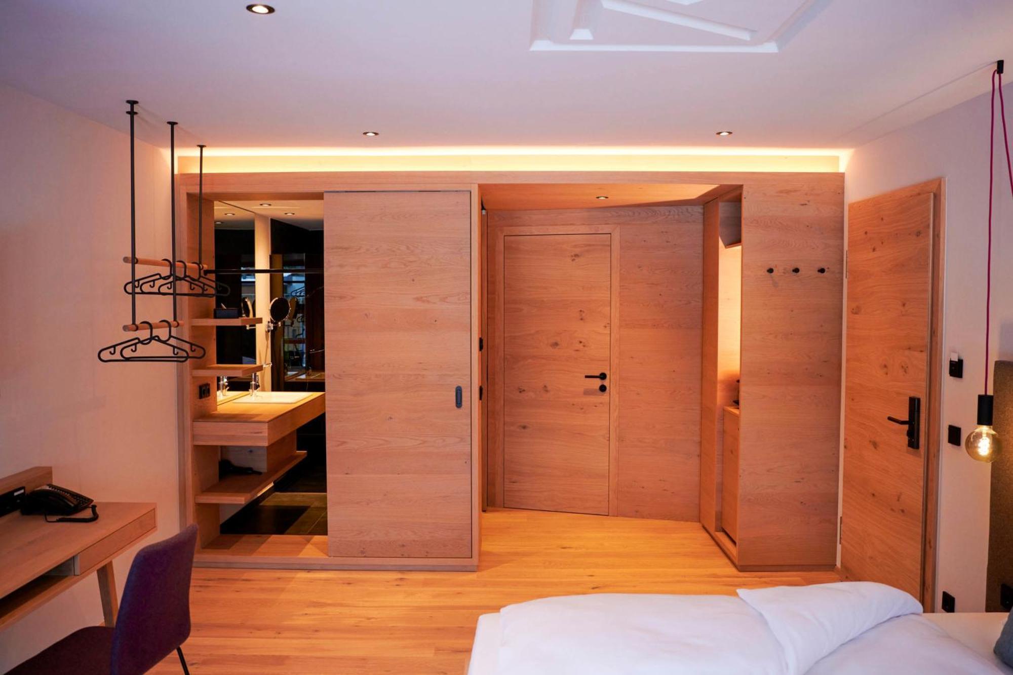 Hotel Morgenzeit -Natuerlich.Bed&Brunch Марія-Альм-ам-Штайнернен-Мер Номер фото