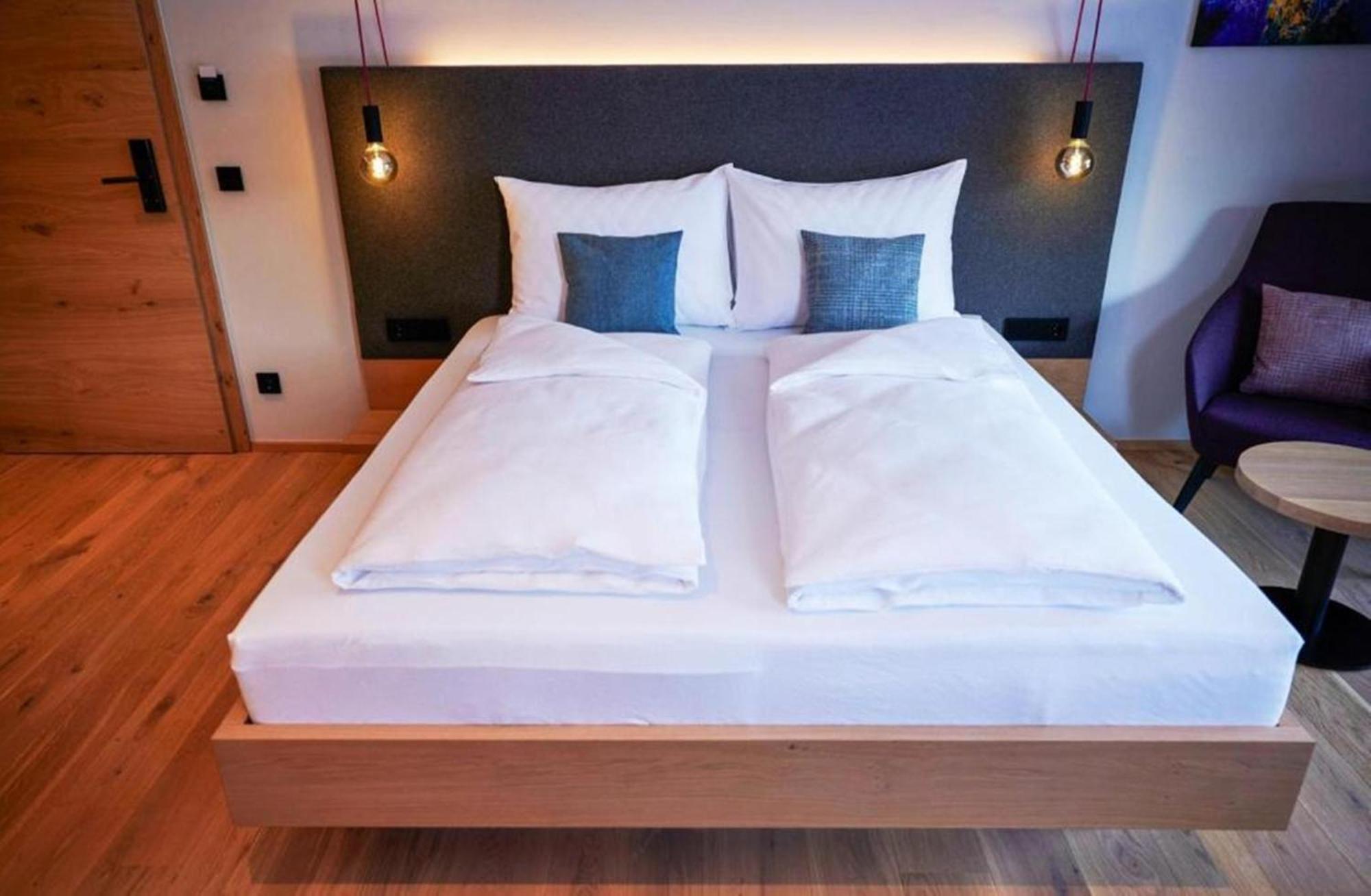 Hotel Morgenzeit -Natuerlich.Bed&Brunch Марія-Альм-ам-Штайнернен-Мер Екстер'єр фото