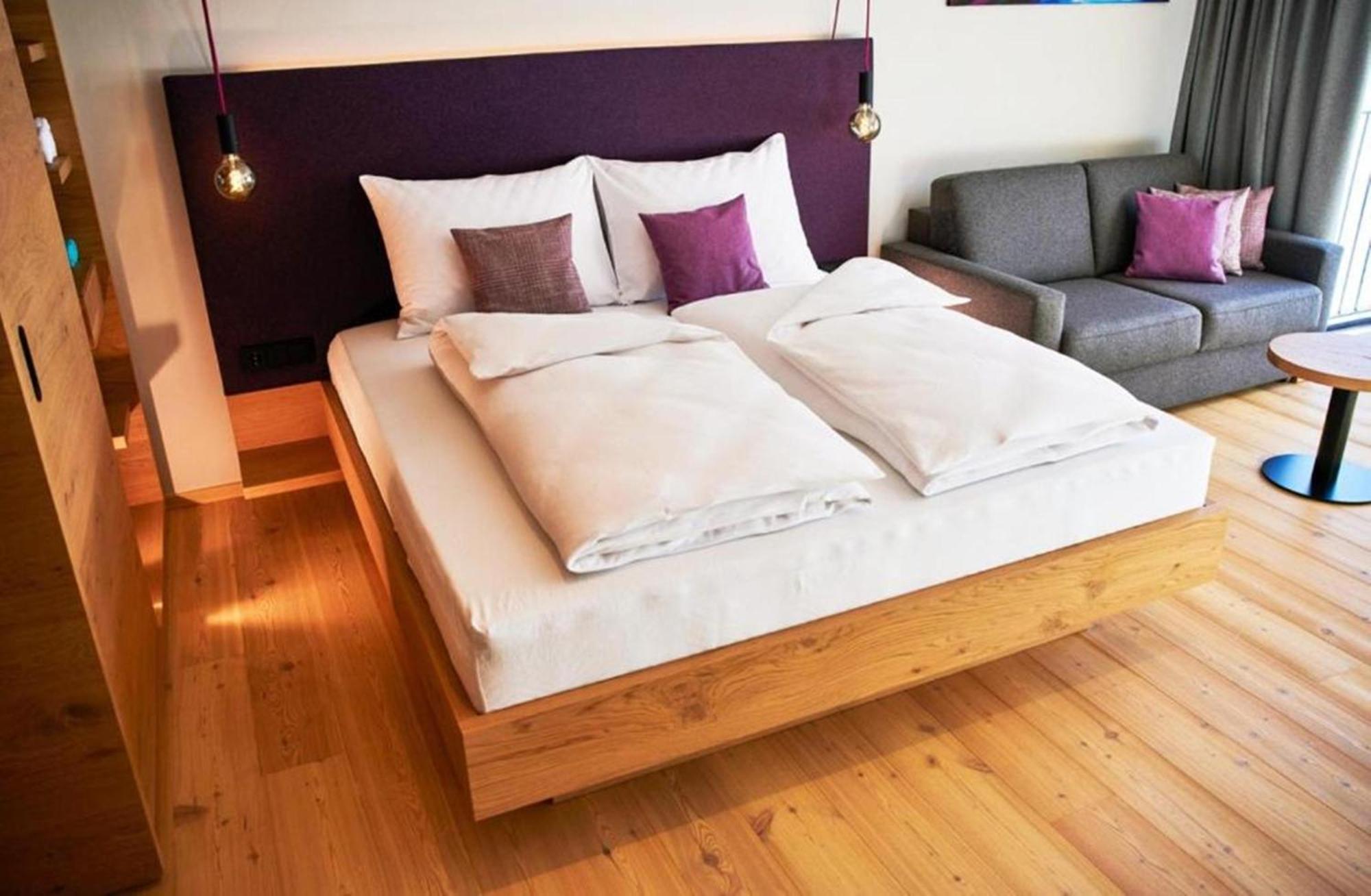 Hotel Morgenzeit -Natuerlich.Bed&Brunch Марія-Альм-ам-Штайнернен-Мер Екстер'єр фото